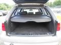 2001 BMW 5 Series Black Interior Trunk Photo