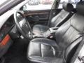 2001 BMW 5 Series Black Interior Interior Photo