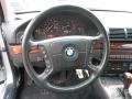 Black Steering Wheel Photo for 2001 BMW 5 Series #53157287