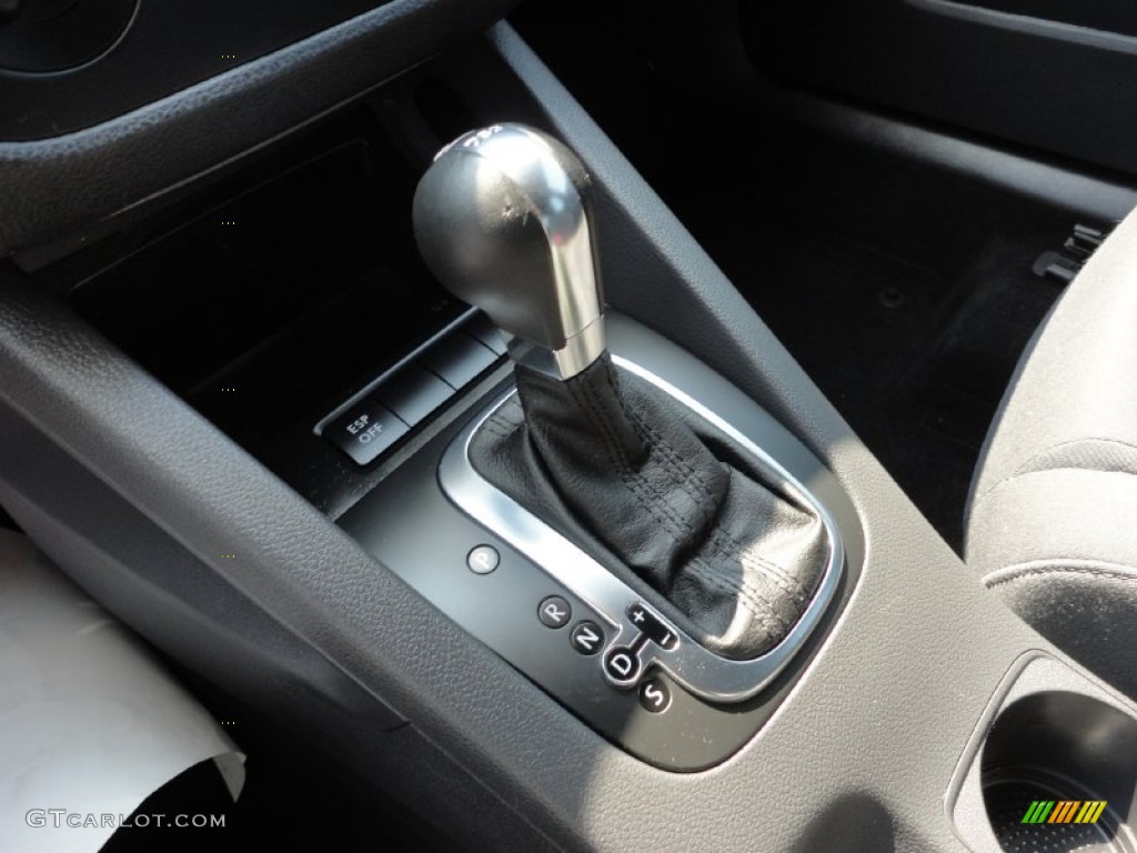 2009 Volkswagen GLI Sedan 6 Speed DSG Double-Clutch Automatic Transmission Photo #53157299