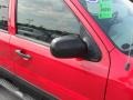 2002 Bright Red Ford Escape XLS 4WD  photo #21
