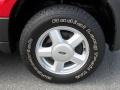 2002 Ford Escape XLS 4WD Wheel and Tire Photo