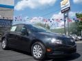 Black Granite Metallic - Cruze LT Photo No. 3
