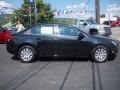 Black Granite Metallic - Cruze LT Photo No. 4
