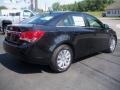 Black Granite Metallic - Cruze LT Photo No. 5
