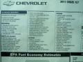 Black Granite Metallic - Cruze LT Photo No. 29