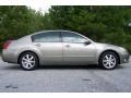 2004 Spirited Bronze Nissan Maxima 3.5 SL  photo #7