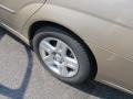 Sandstone Metallic - Malibu LT V6 Sedan Photo No. 18