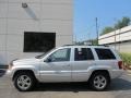 2004 Bright Silver Metallic Jeep Grand Cherokee Limited 4x4  photo #1