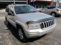 2004 Bright Silver Metallic Jeep Grand Cherokee Limited 4x4  photo #7