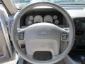 2004 Bright Silver Metallic Jeep Grand Cherokee Limited 4x4  photo #12