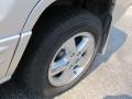 2004 Bright Silver Metallic Jeep Grand Cherokee Limited 4x4  photo #17