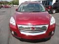 2007 Red Jewel Saturn Outlook XR AWD  photo #2