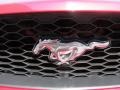 2007 Redfire Metallic Ford Mustang V6 Deluxe Coupe  photo #18