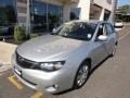 Spark Silver Metallic - Impreza 2.5i Sedan Photo No. 1