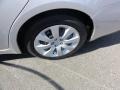 Spark Silver Metallic - Impreza 2.5i Sedan Photo No. 26