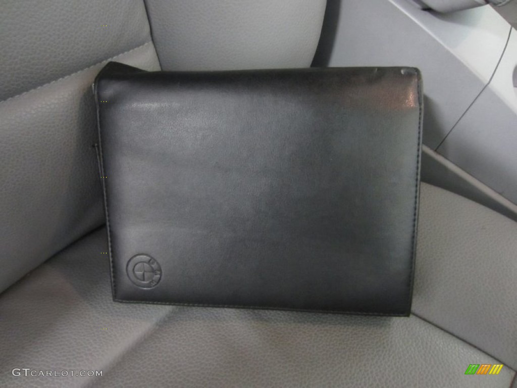 2006 X3 3.0i - Blue Water Metallic / Grey photo #24