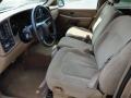  1999 Silverado 1500 LS Extended Cab 4x4 Medium Oak Interior