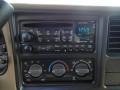 1999 Chevrolet Silverado 1500 LS Extended Cab 4x4 Audio System