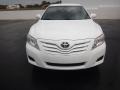 Super White - Camry LE Photo No. 2
