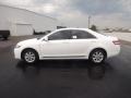 Super White - Camry LE Photo No. 4