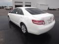 Super White - Camry LE Photo No. 5