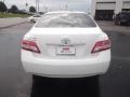 Super White - Camry LE Photo No. 6