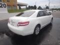 Super White - Camry LE Photo No. 7