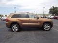Bronze Star Pearl 2011 Jeep Grand Cherokee Laredo X 70th Anniversary Exterior