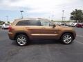  2011 Grand Cherokee Laredo X 70th Anniversary Bronze Star Pearl