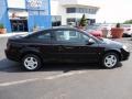 2007 Black Chevrolet Cobalt LS Coupe  photo #8