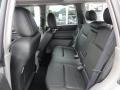 Anthracite Black 2008 Subaru Forester 2.5 XT Limited Interior Color