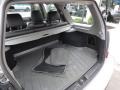 2008 Subaru Forester Anthracite Black Interior Trunk Photo