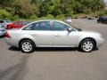 Silver Birch Metallic 2006 Ford Five Hundred SE AWD Exterior