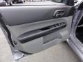 Anthracite Black Door Panel Photo for 2008 Subaru Forester #53160035