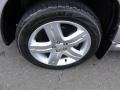 2008 Subaru Forester 2.5 XT Limited Wheel and Tire Photo