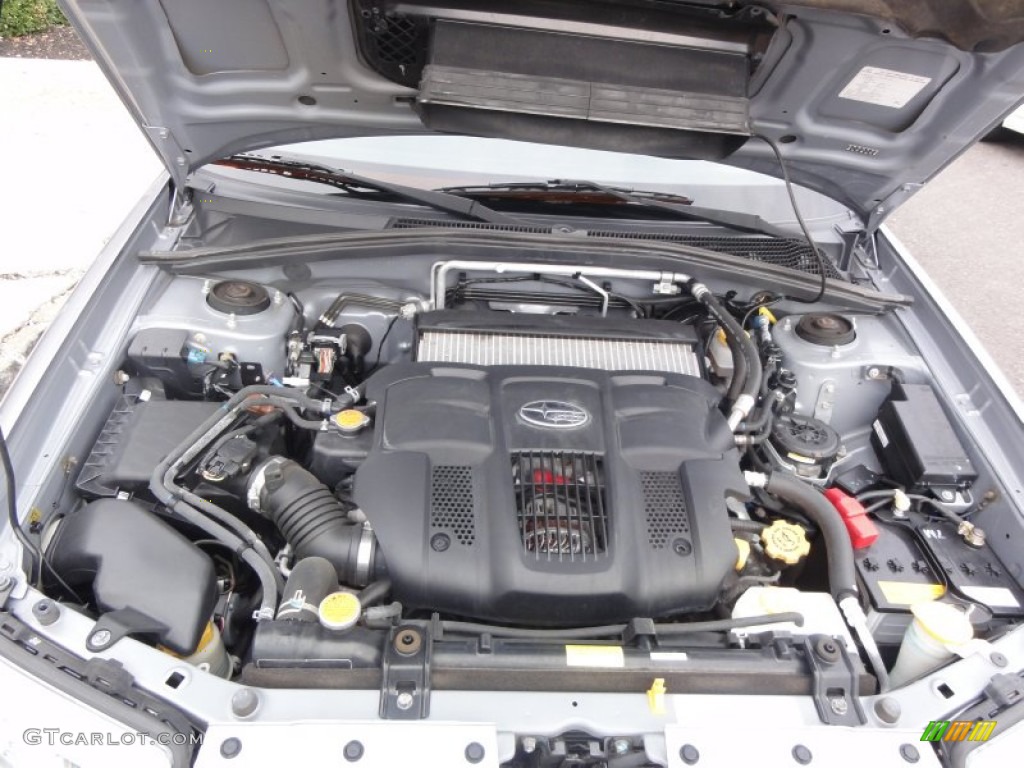 2008 Subaru Forester 2.5 XT Limited 2.5 Liter Turbocharged DOHC 16-Valve VVT Flat 4 Cylinder Engine Photo #53160092