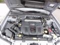  2008 Forester 2.5 XT Limited 2.5 Liter Turbocharged DOHC 16-Valve VVT Flat 4 Cylinder Engine