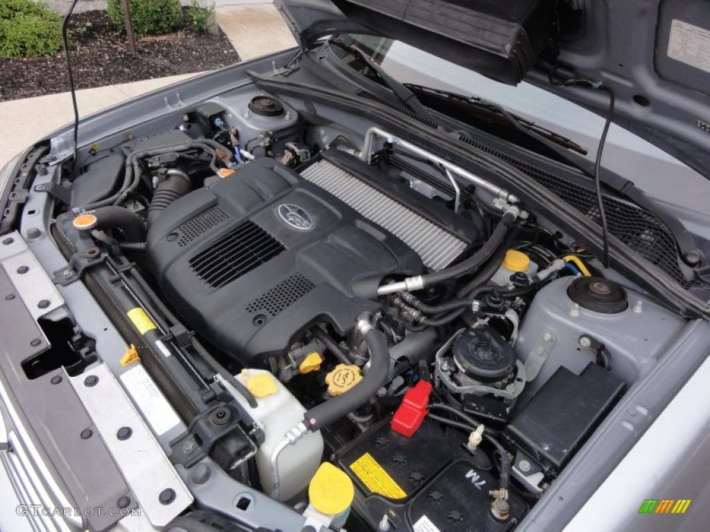 2008 Subaru Forester 2.5 XT Limited 2.5 Liter Turbocharged DOHC 16-Valve VVT Flat 4 Cylinder Engine Photo #53160095