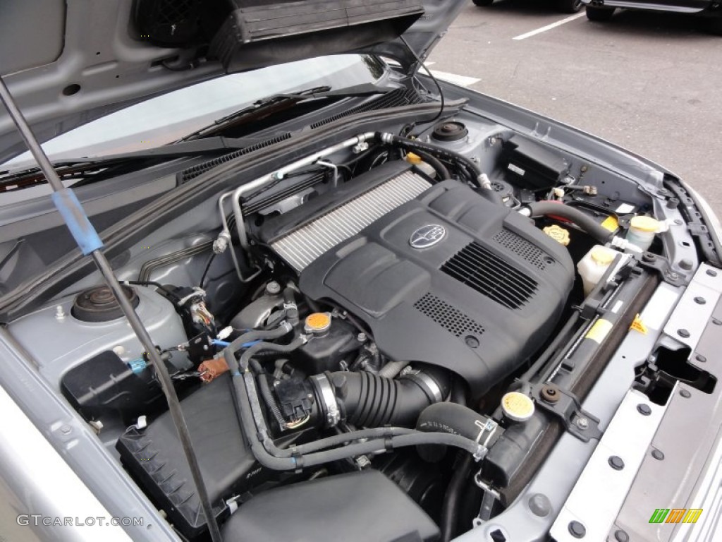 2008 Subaru Forester 2.5 XT Limited 2.5 Liter Turbocharged DOHC 16-Valve VVT Flat 4 Cylinder Engine Photo #53160110