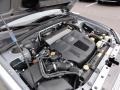 2.5 Liter Turbocharged DOHC 16-Valve VVT Flat 4 Cylinder 2008 Subaru Forester 2.5 XT Limited Engine