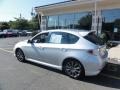 Spark Silver Metallic - Impreza WRX Wagon Photo No. 4