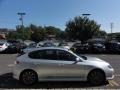 Spark Silver Metallic - Impreza WRX Wagon Photo No. 9