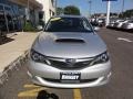Spark Silver Metallic - Impreza WRX Wagon Photo No. 12