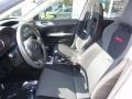 Spark Silver Metallic - Impreza WRX Wagon Photo No. 13