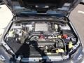 Spark Silver Metallic - Impreza WRX Wagon Photo No. 26