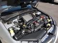 Spark Silver Metallic - Impreza WRX Wagon Photo No. 27
