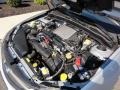 Spark Silver Metallic - Impreza WRX Wagon Photo No. 28