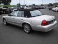 2006 Silver Birch Metallic Mercury Grand Marquis LS  photo #3