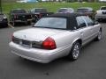 2006 Silver Birch Metallic Mercury Grand Marquis LS  photo #5